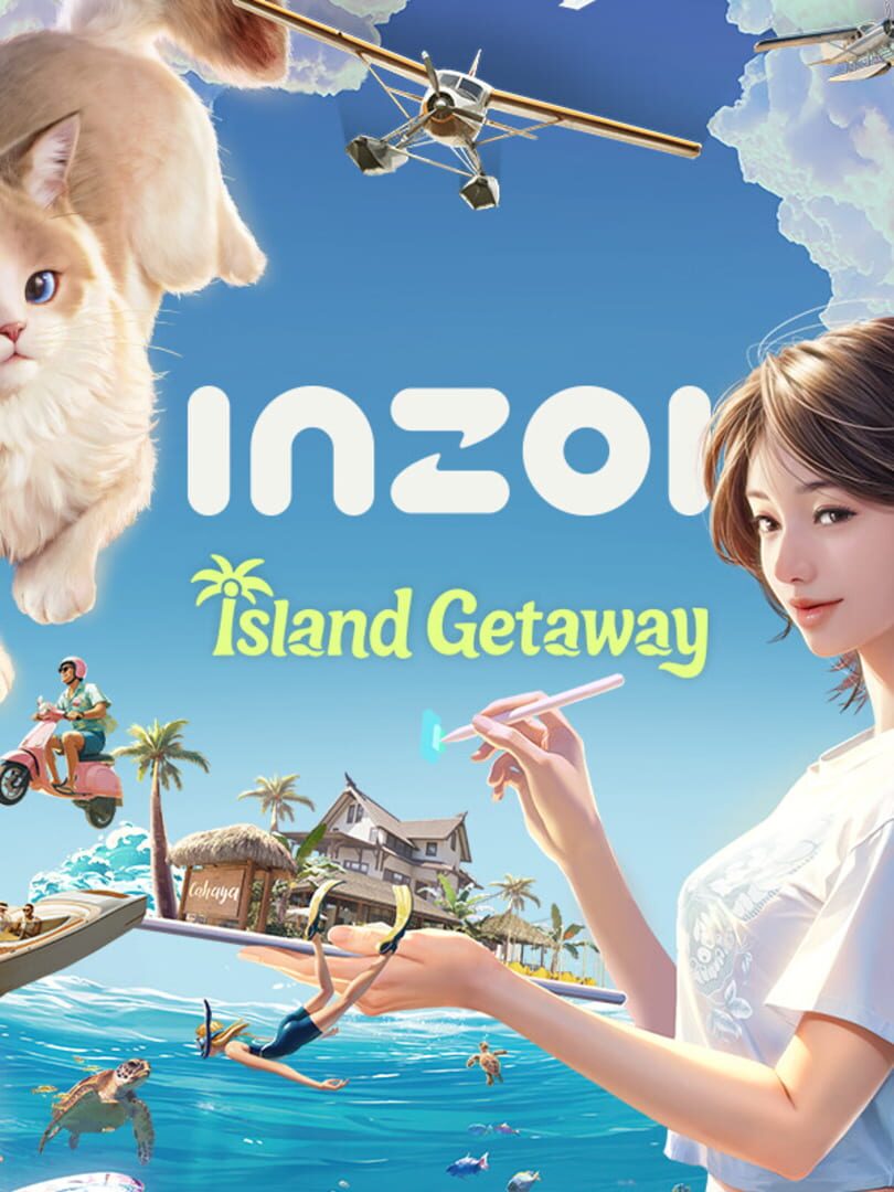 Inzoi: Island Getaway