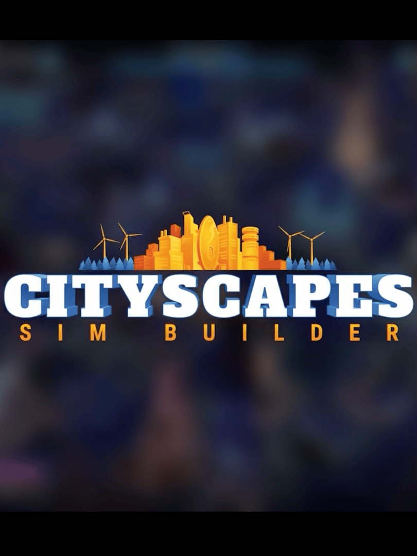 Cityscapes: Sim Builder Cover
