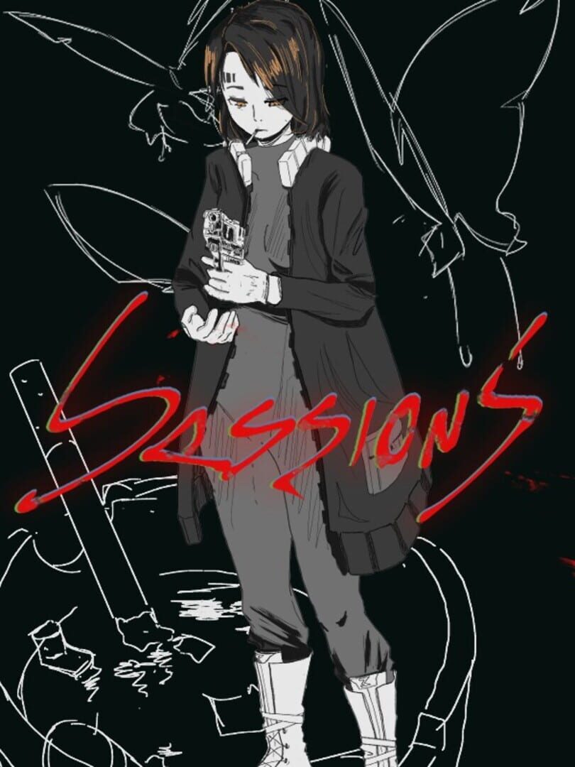 Cover image of Sessions