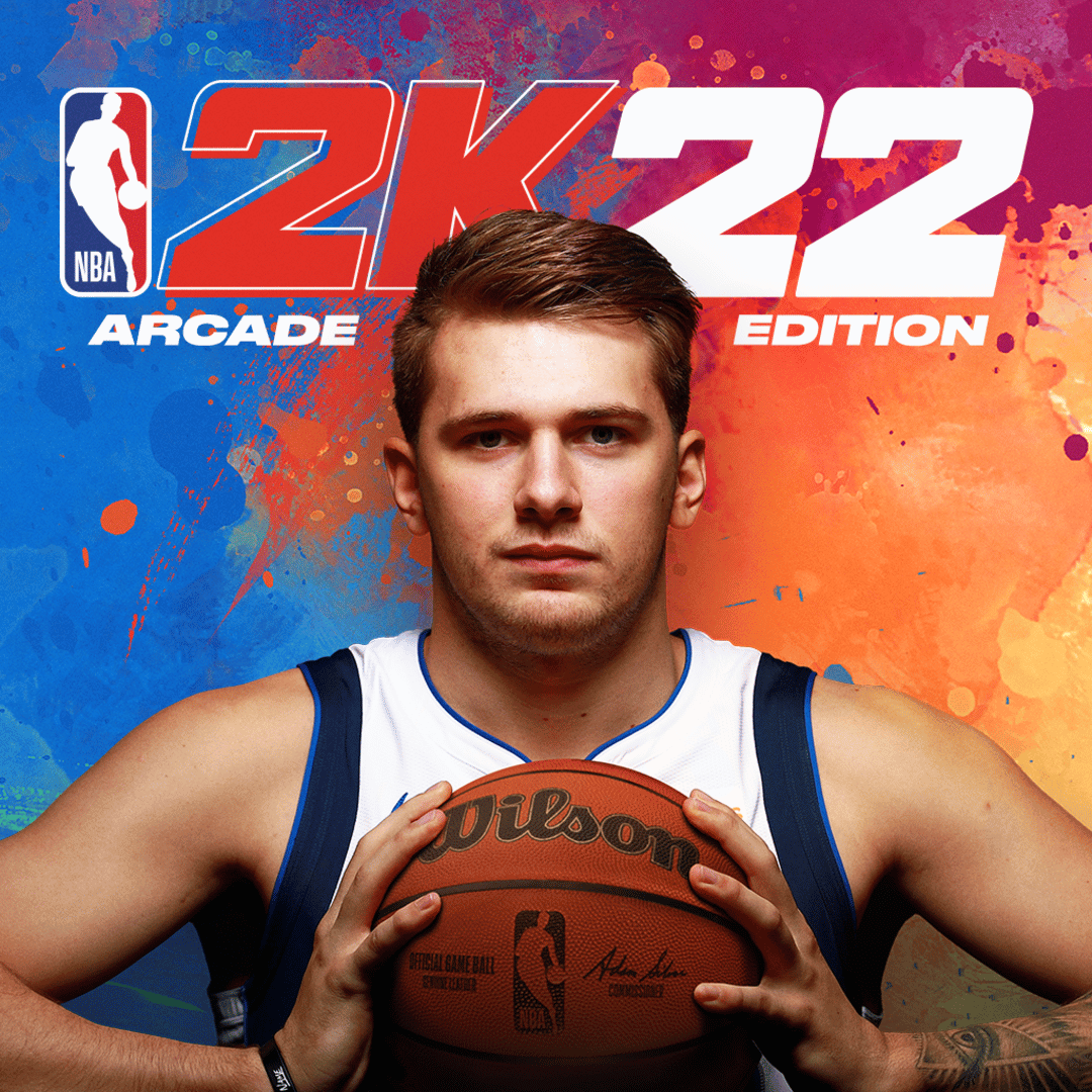 NBA 2K22: Arcade Edition Cover