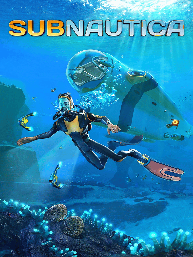 Subnautica Cover