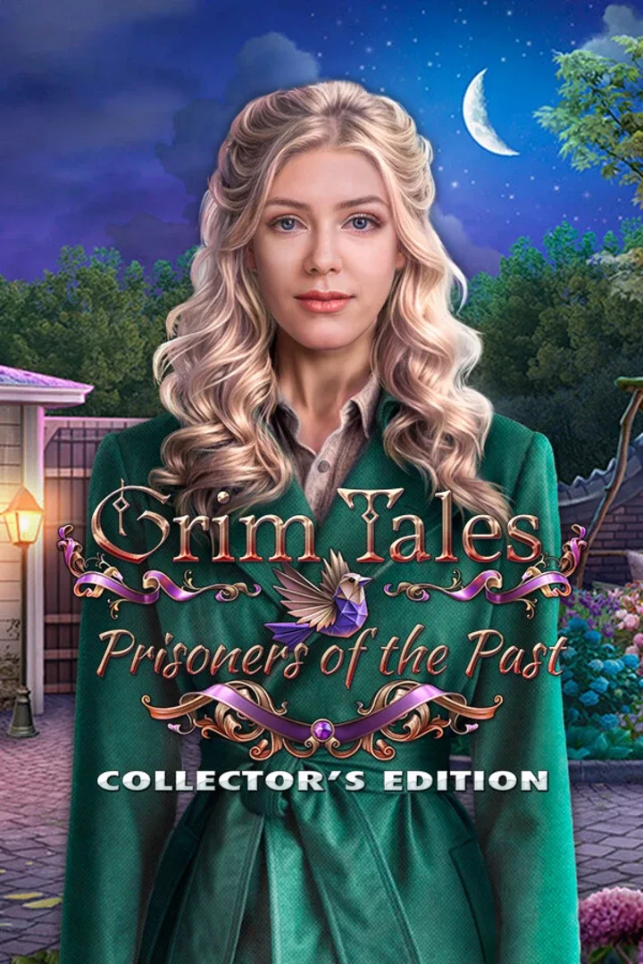 Grim Tales: Prisoners of the Past - Collector's Edition