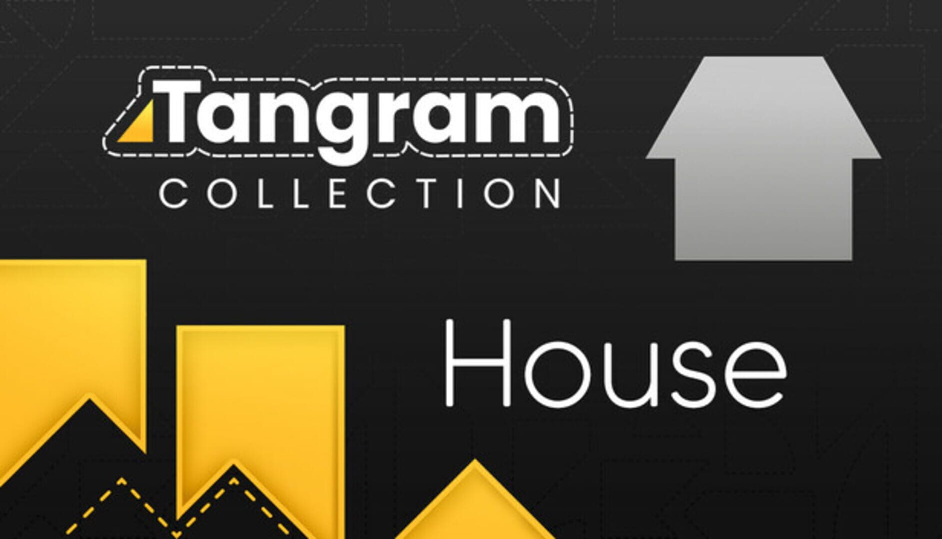 DLC : Tangram Collection: House Puzzle Pack