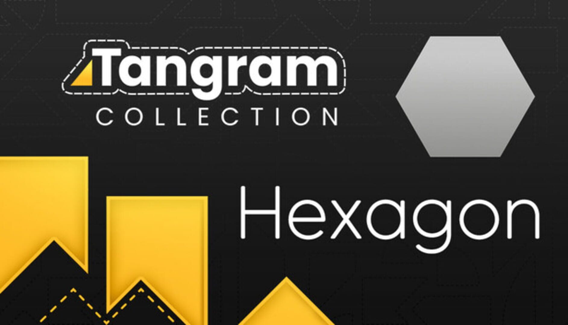 DLC : Tangram Collection: Hexagon Puzzle Pack