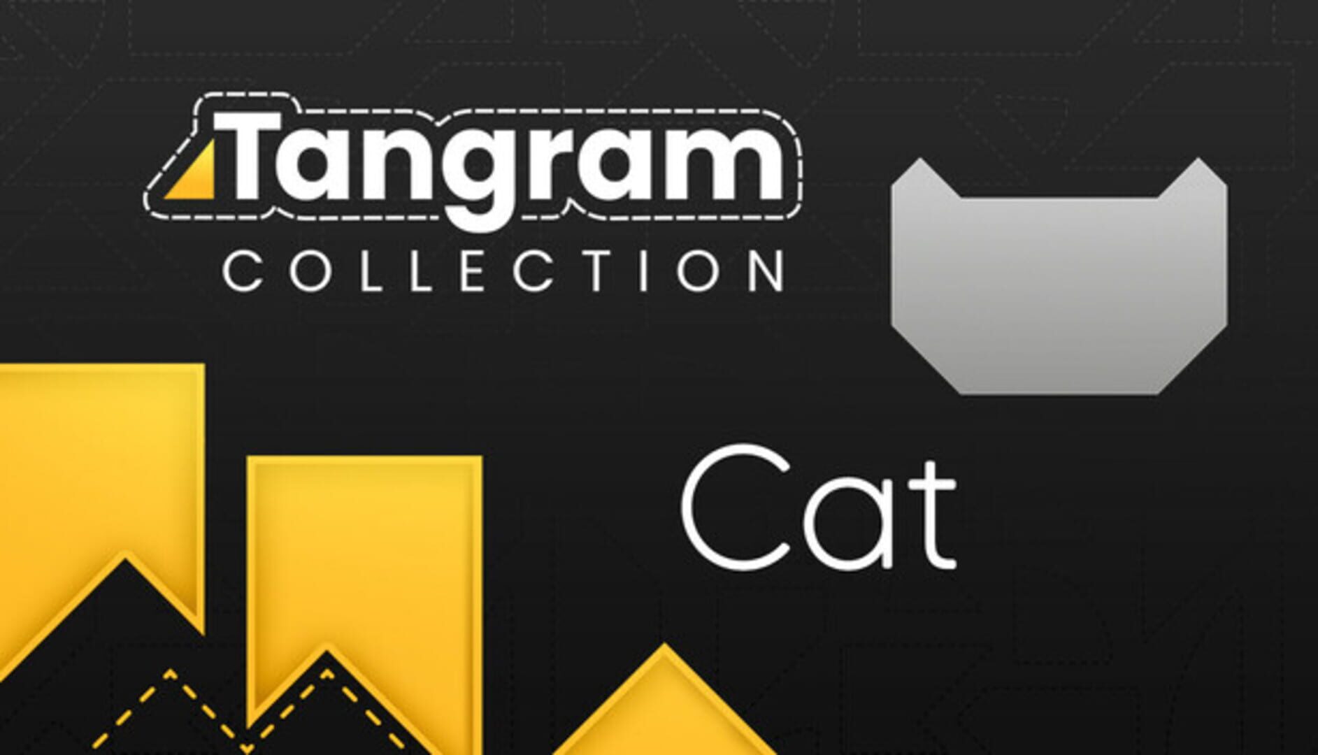 DLC : Tangram Collection: Cat Puzzle Pack