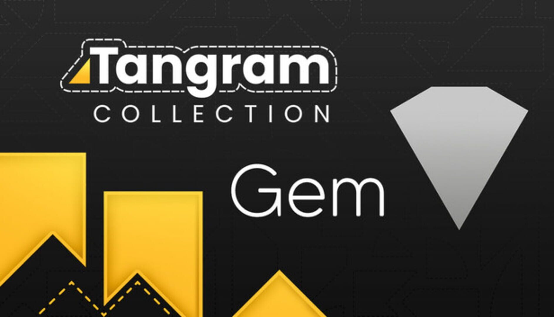 DLC : Tangram Collection: Gem Puzzle Pack