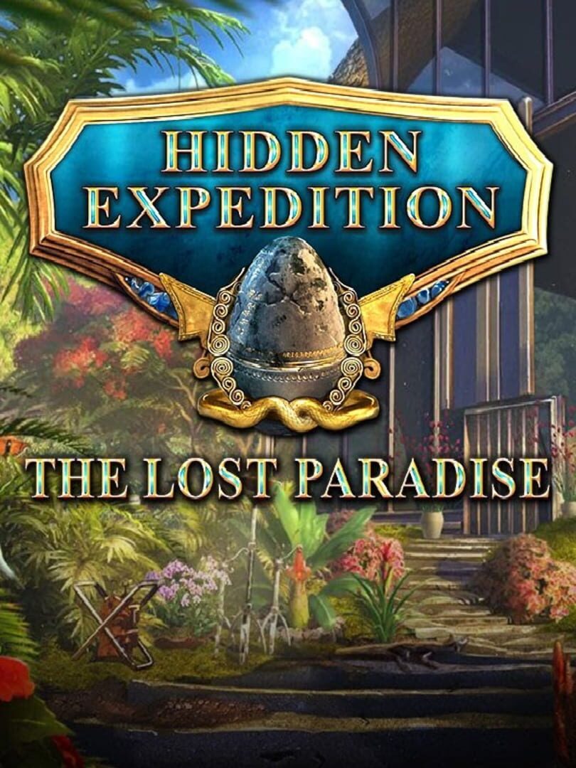 Hidden Expedition: The Lost Paradise