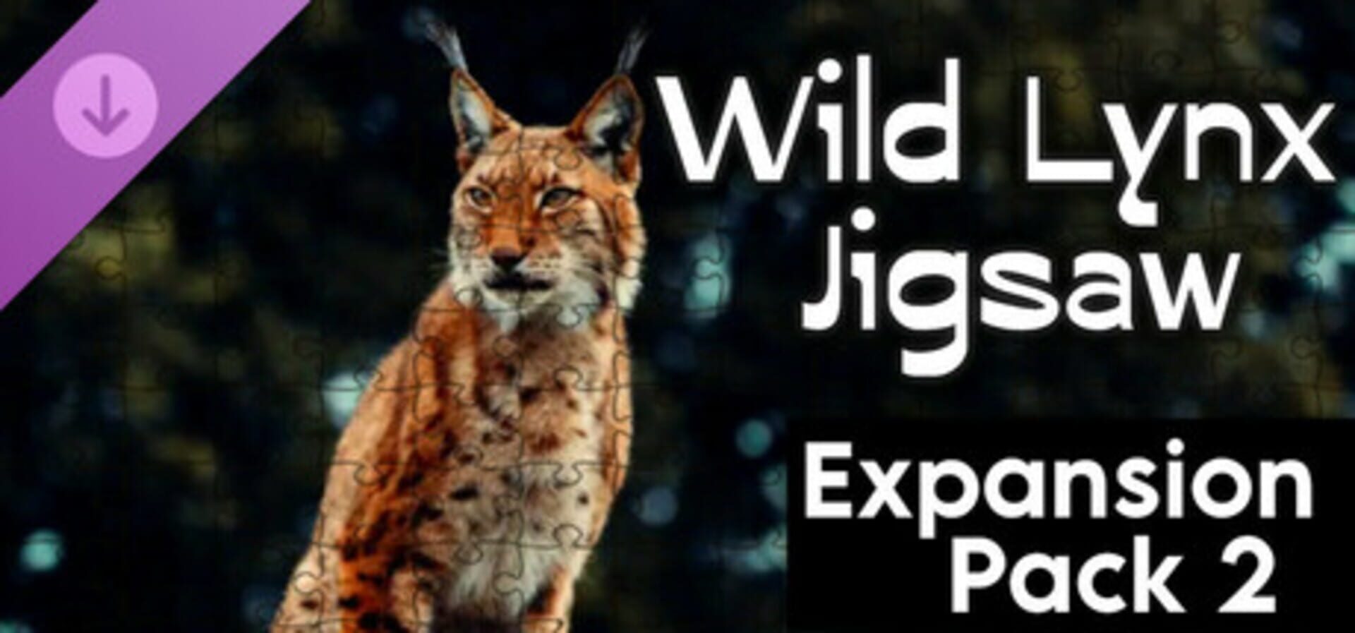 Wild Lynx Jigsaw: Expansion Pack 2