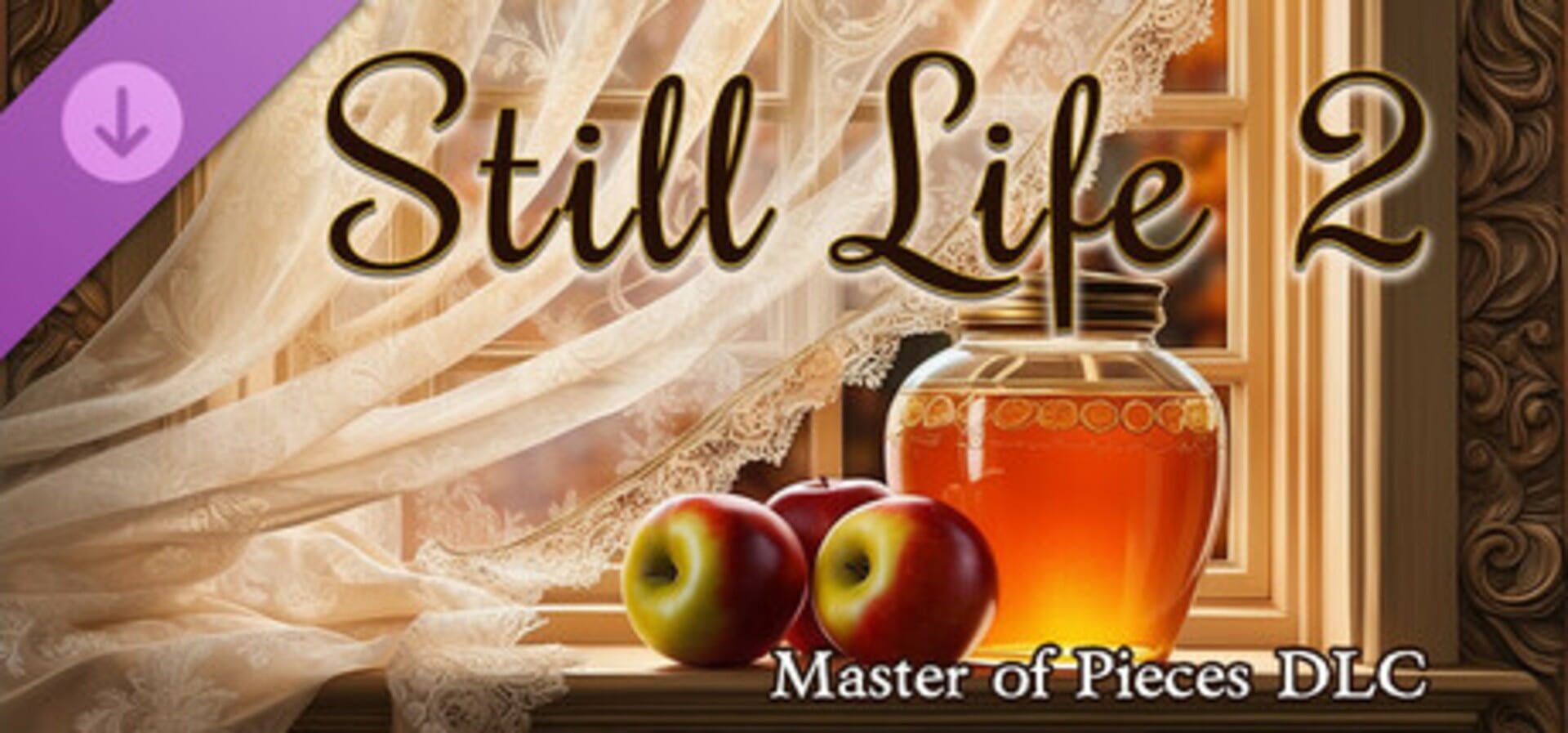 Master of Pieces Jigsaw Puzzle: Still Life 2