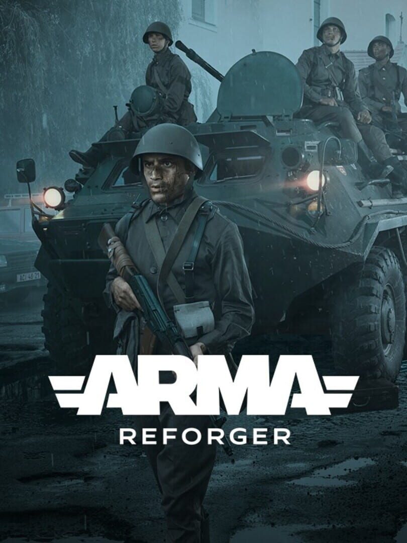 Cover image of Arma Reforger