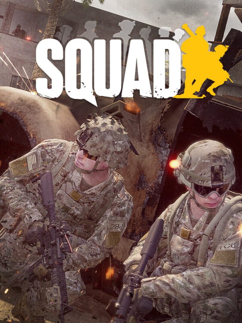 Squad cover art