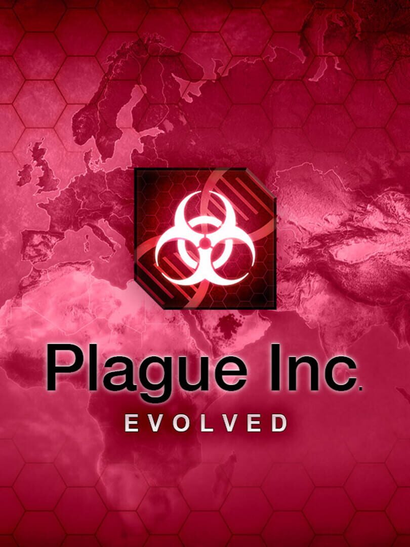 Cover image of Plague Inc: Evolved