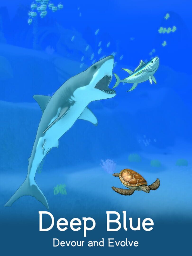 Deep Blue: Devour and Evolve