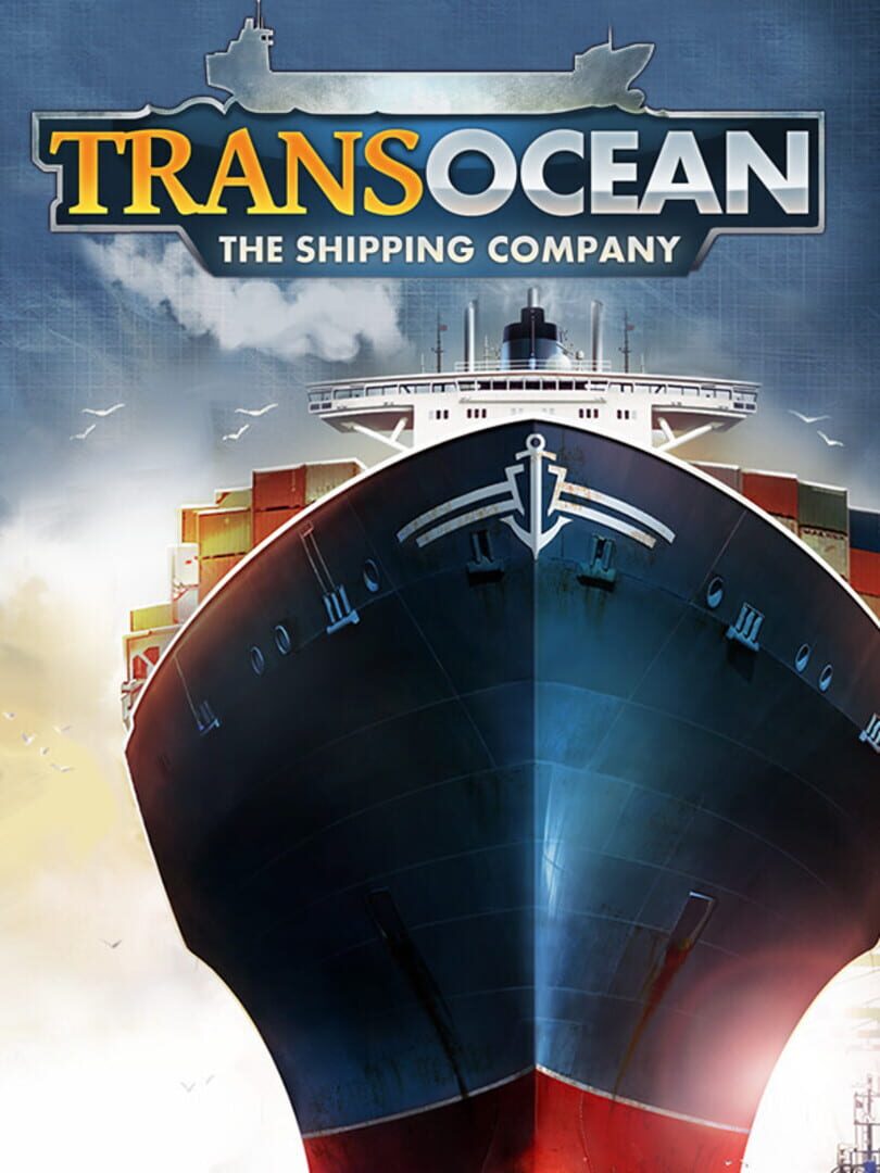 TransOcean: The Shipping Company cover art