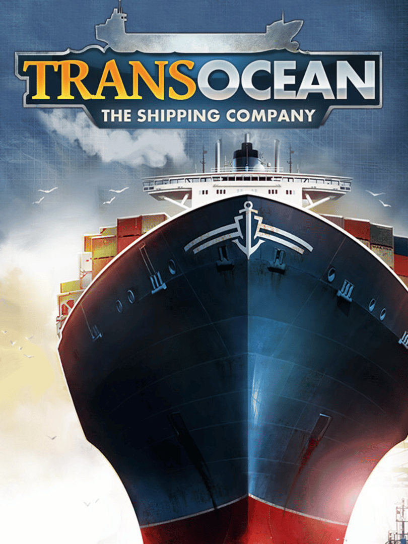 TransOcean: The Shipping Company Cover
