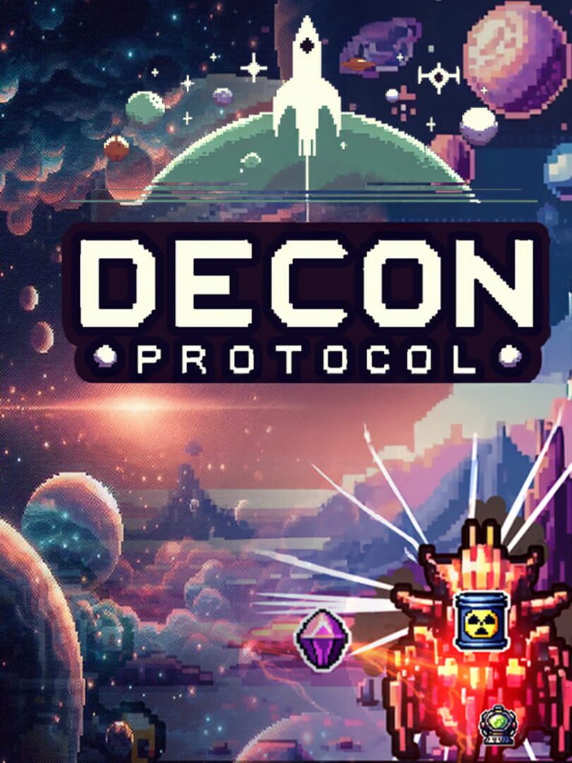 Jeu : Decon Protocol