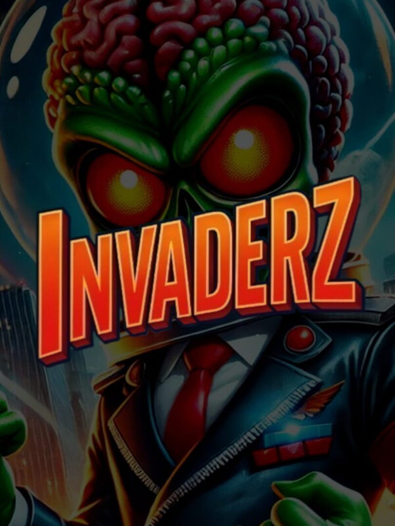 Jeu : Invaderz