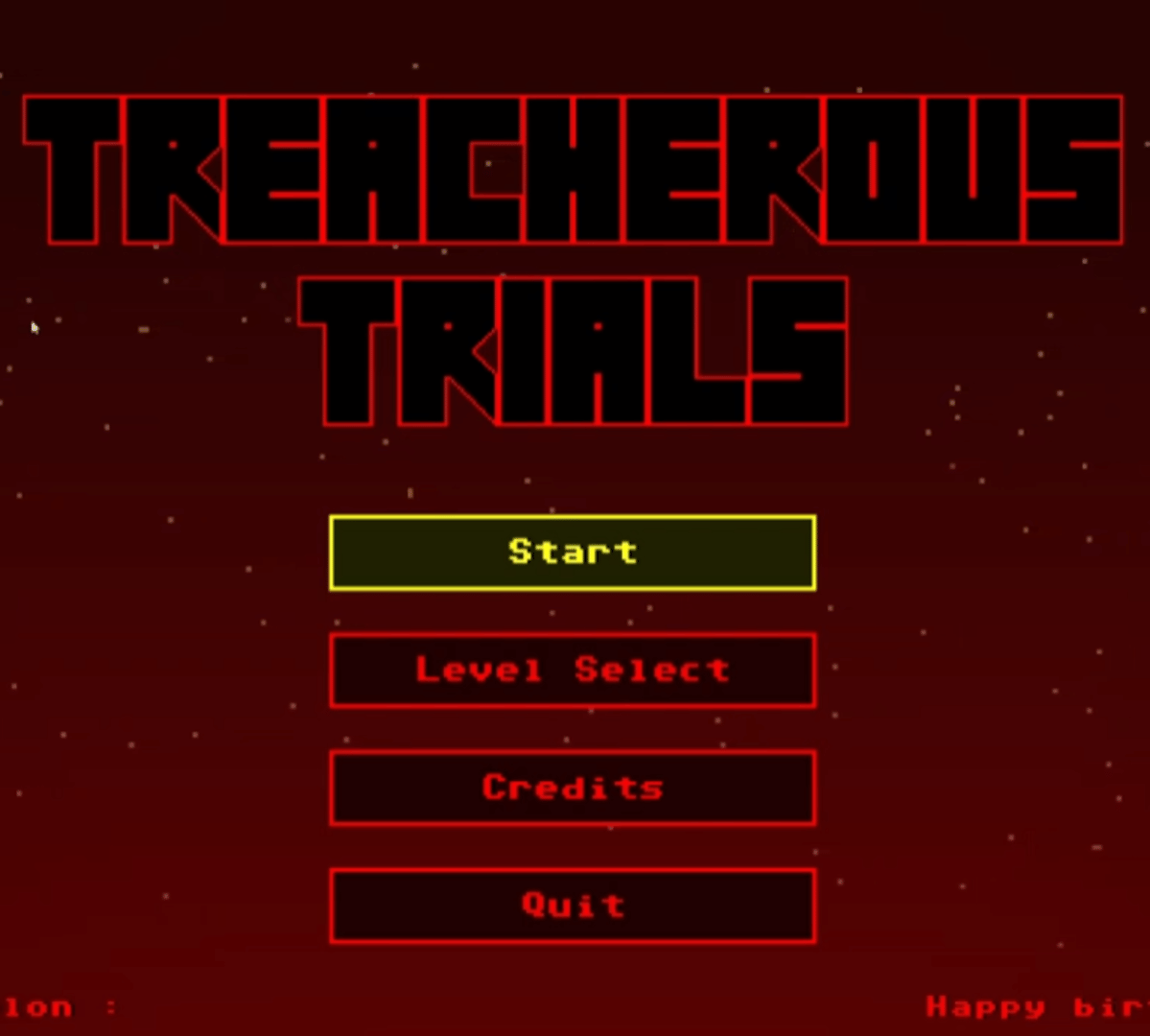 Treacherous Trials Cover