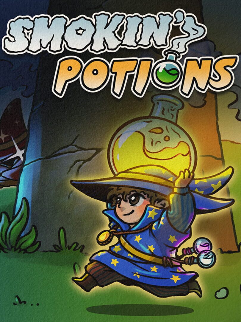Smokin Potions
