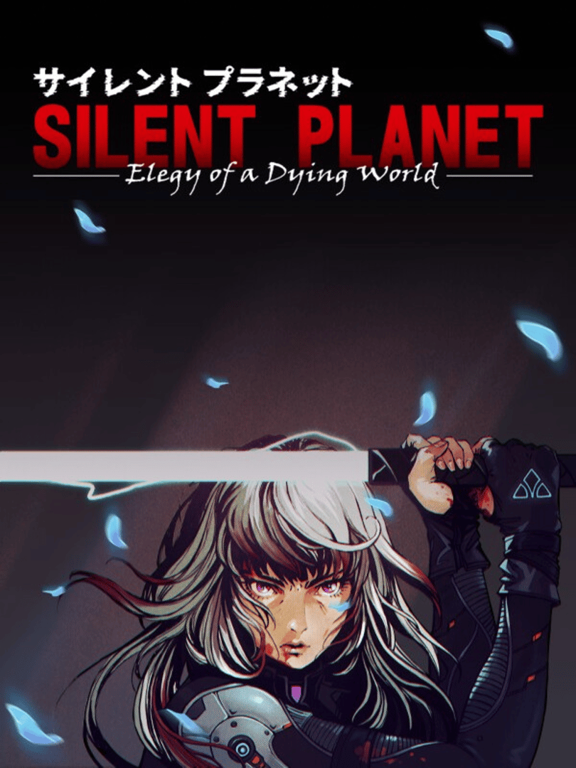 Silent Planet: Elegy of a Dying World Cover