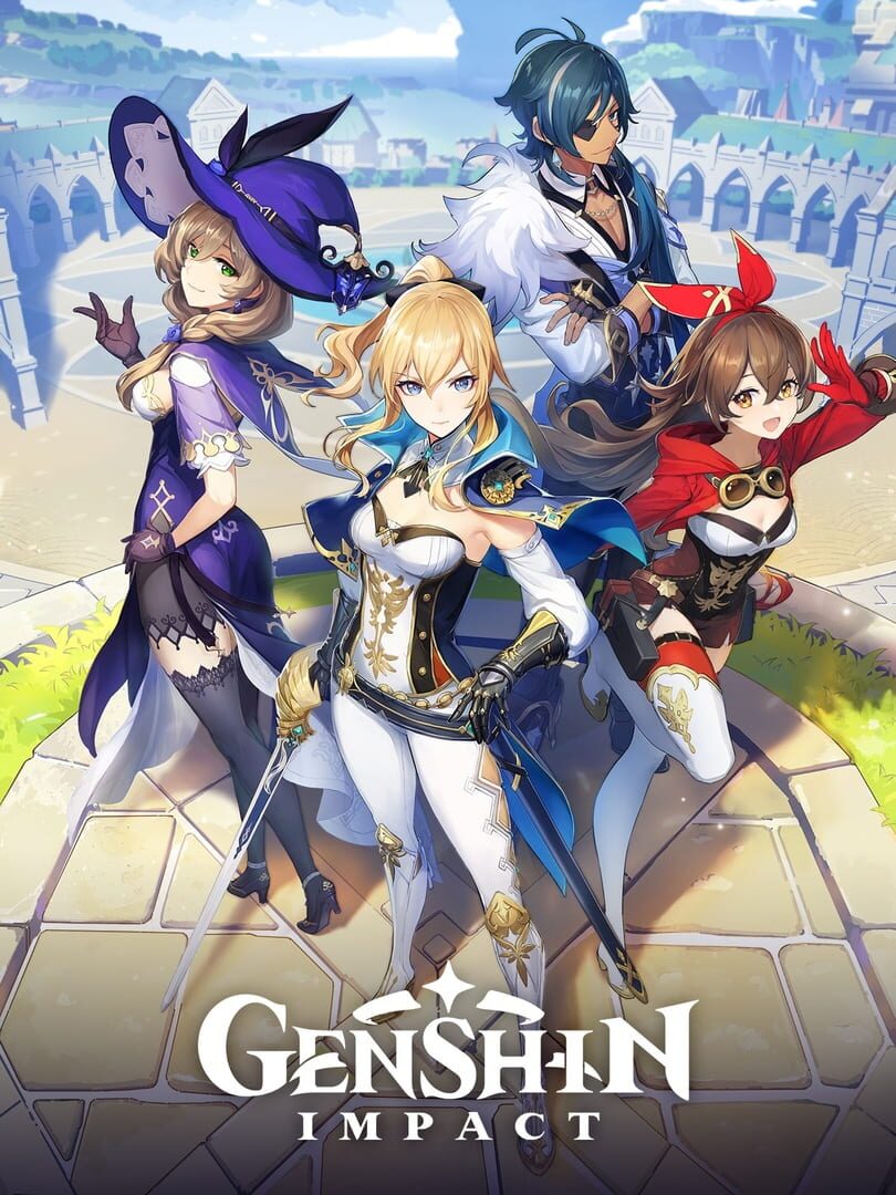 Cover image of Genshin Impact