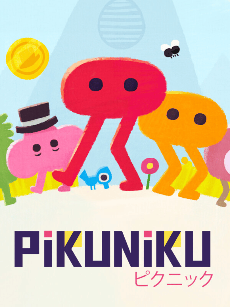 Pikuniku Cover