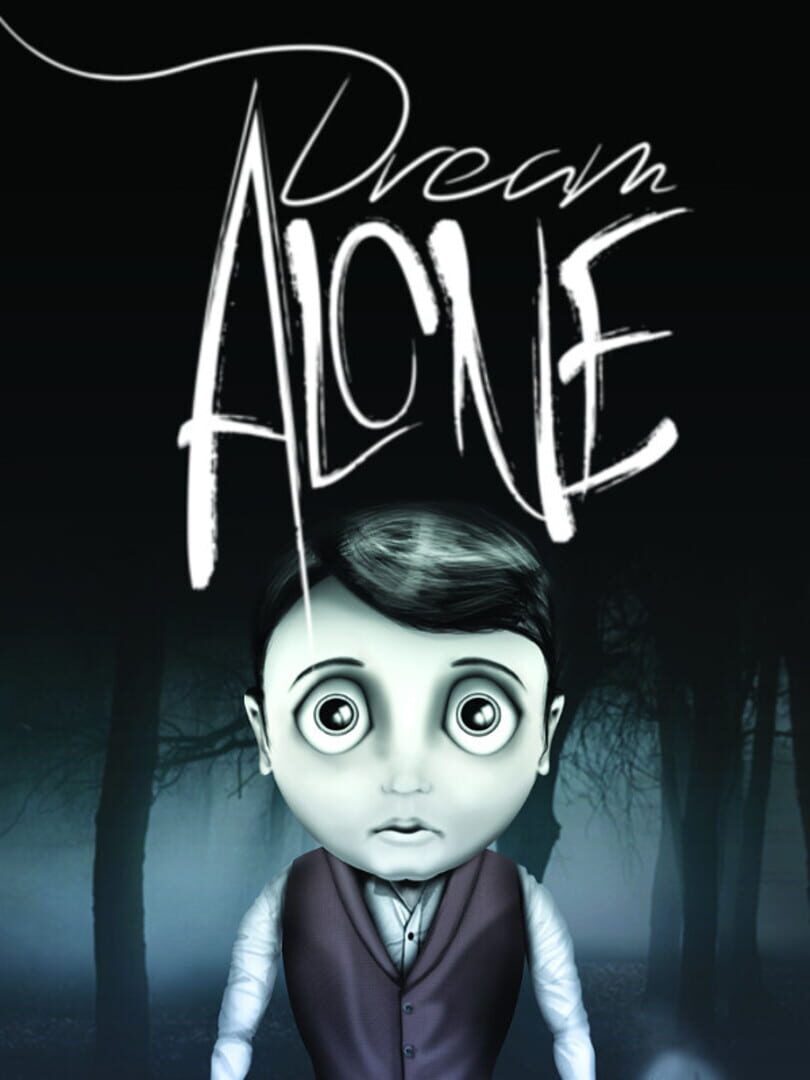 Dream Alone cover art