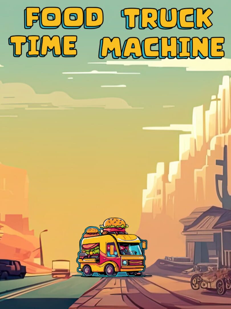 Food Truck Time Machine