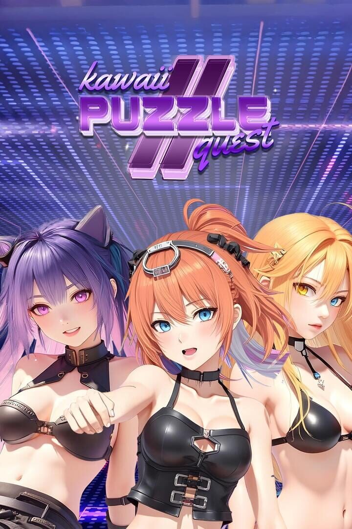 Kawaii Puzzle Quest 2