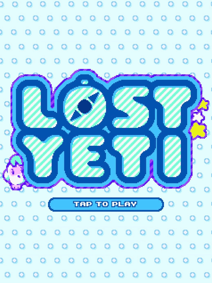 Lost Yeti Cover