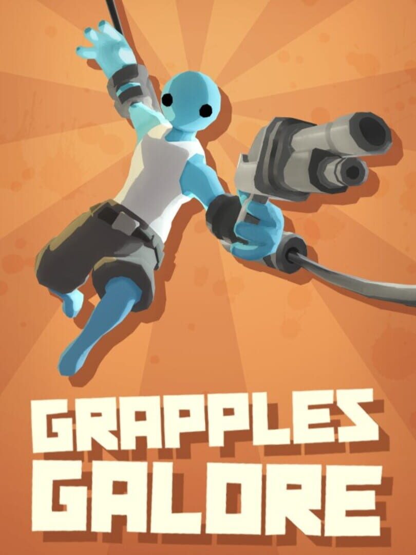 Grapples Galore cover art