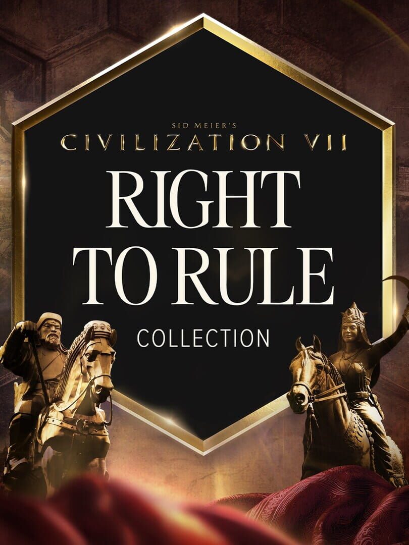 Bundle : Sid Meier's Civilization VII: Right to Rule Collection