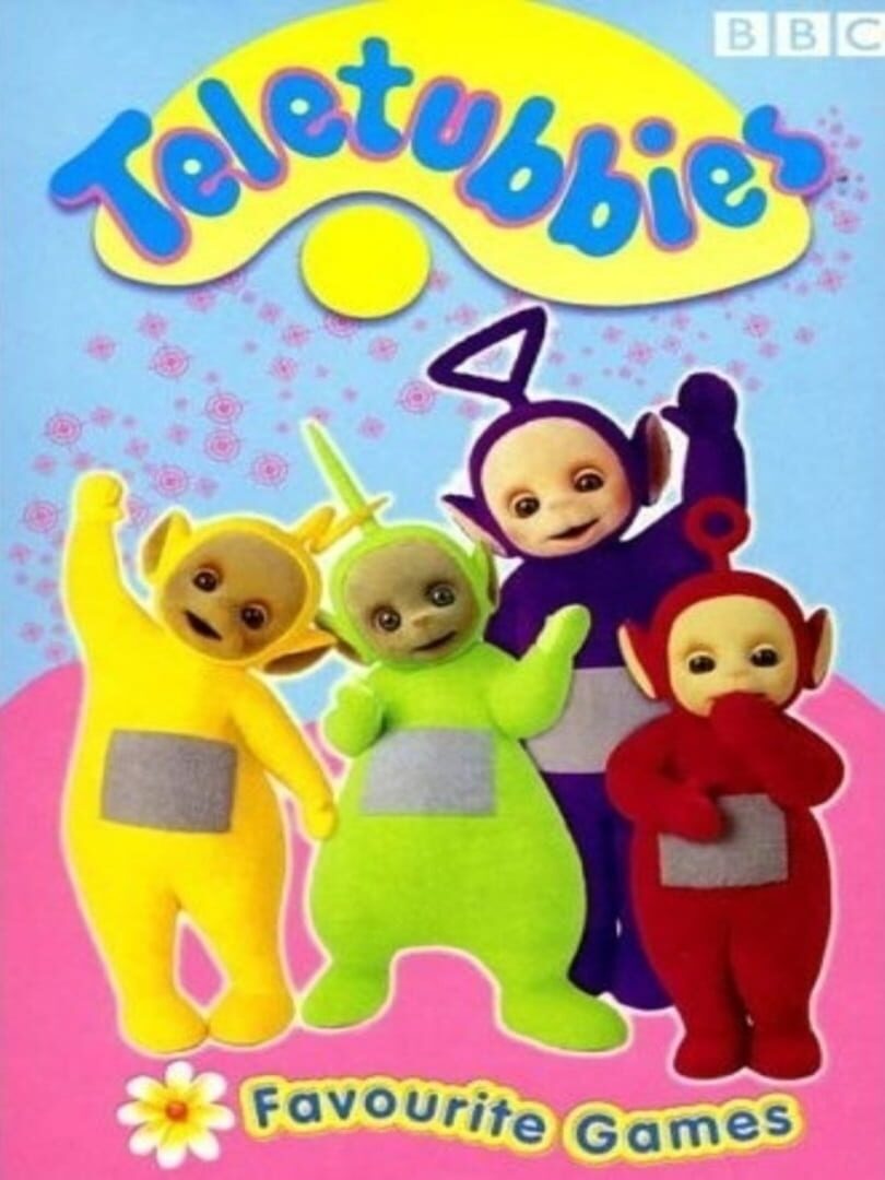 Cover image of Teletubbies: Favourite Games