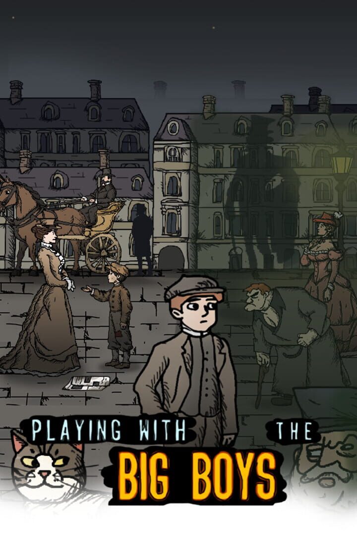 Jeu : Playing With the Big Boys