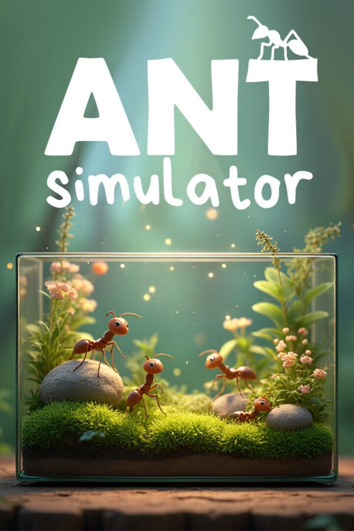 Jeu : Ant Simulator
