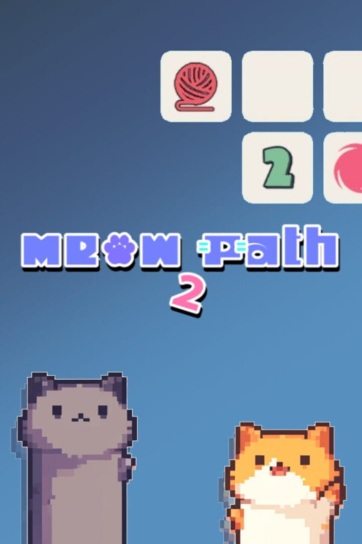 Jeu : Meow Path 2