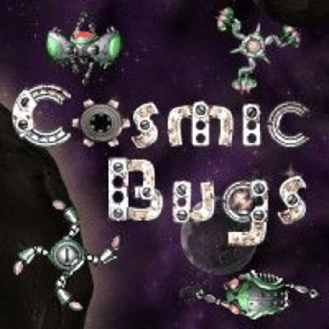 Cosmic Bugs Cover