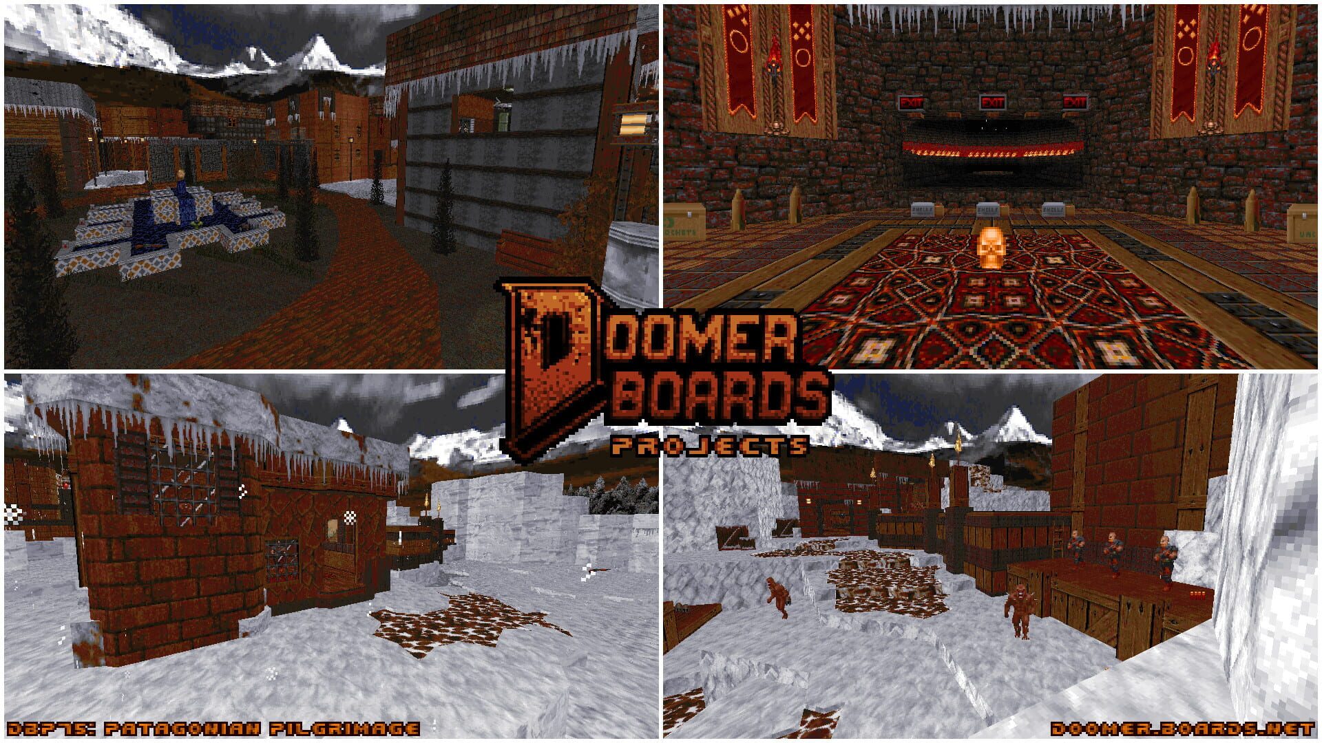 Patagonian Pilgrimage