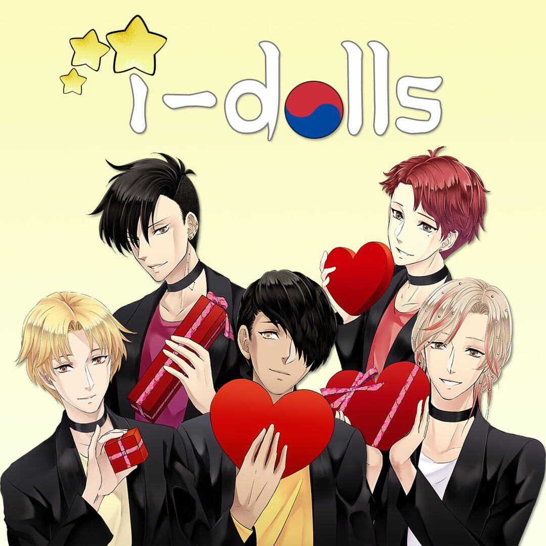 Jeu : I-Dolls