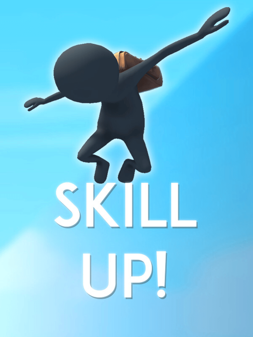 Skill Up! Cover