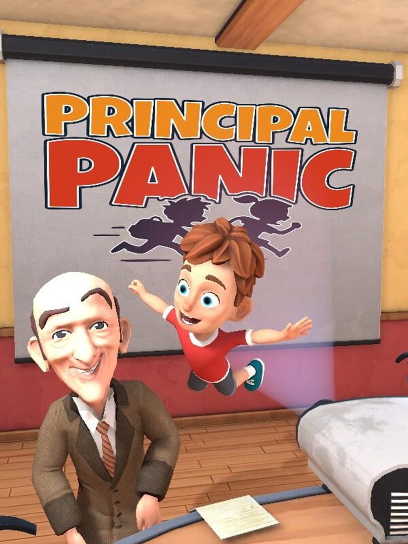 Principal Panic