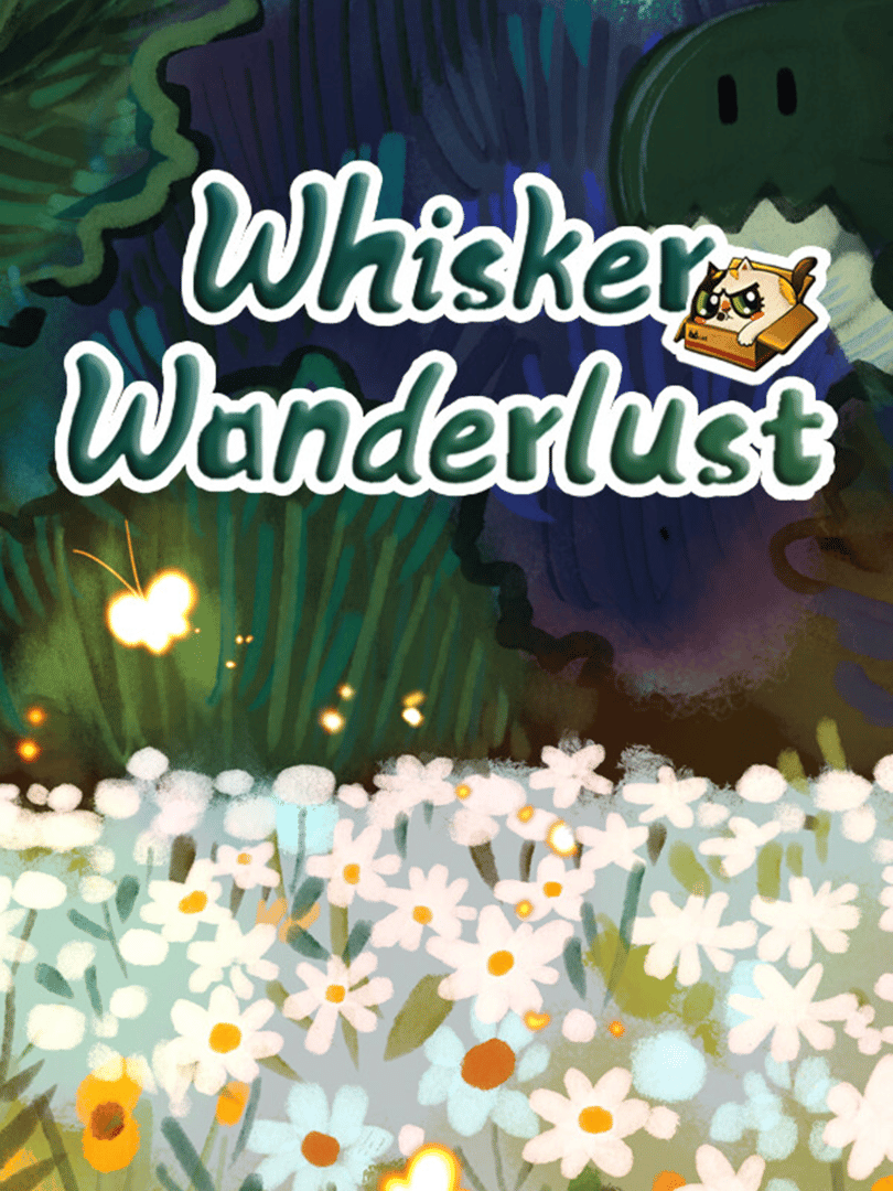 Whisker Wanderlust: The Wondrous Journey Cover