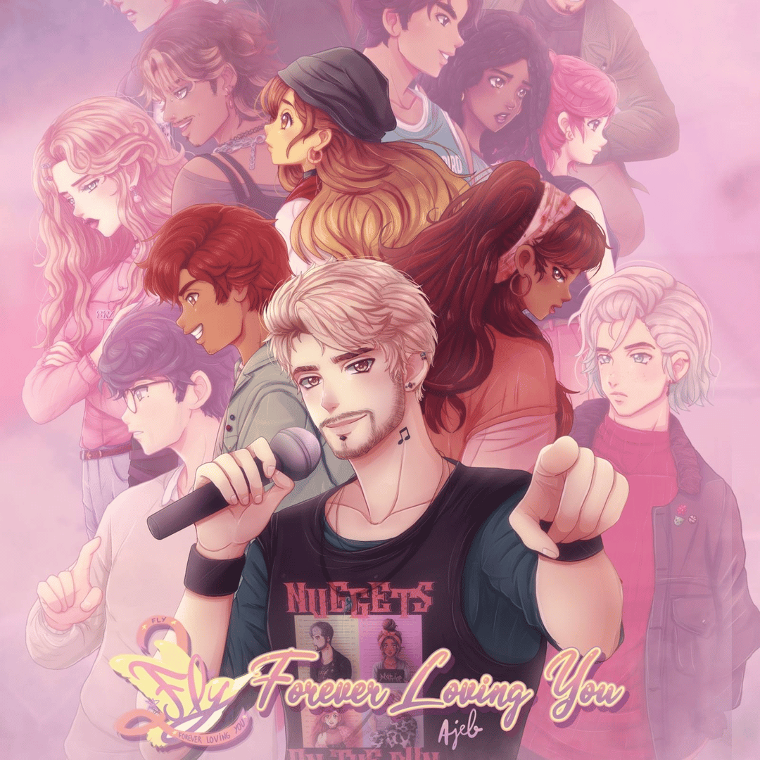 FLY: Forever Loving You 2 Cover