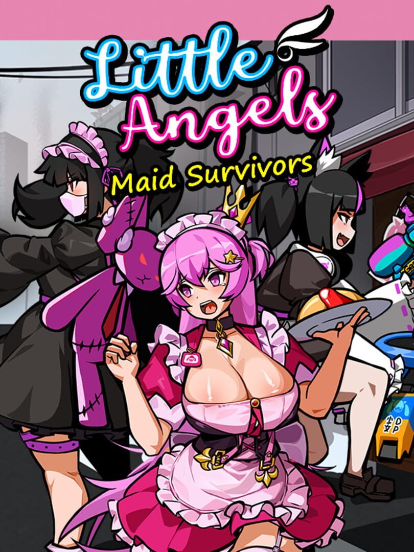 Maid Survivors: Little Angels