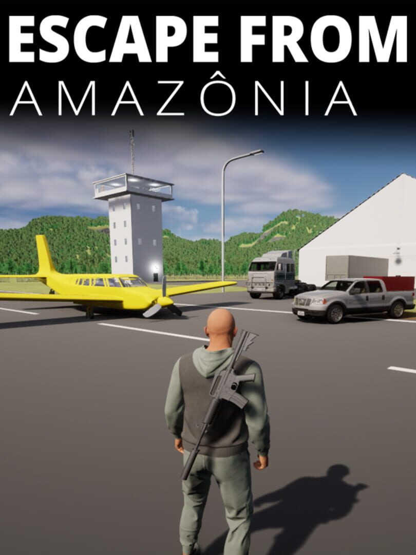 Escape From Amazonia