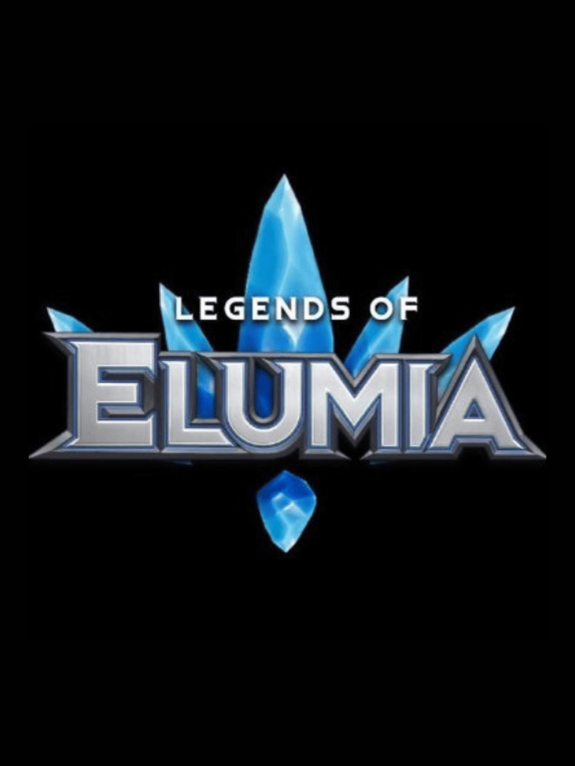 Legends of Elumia Cover