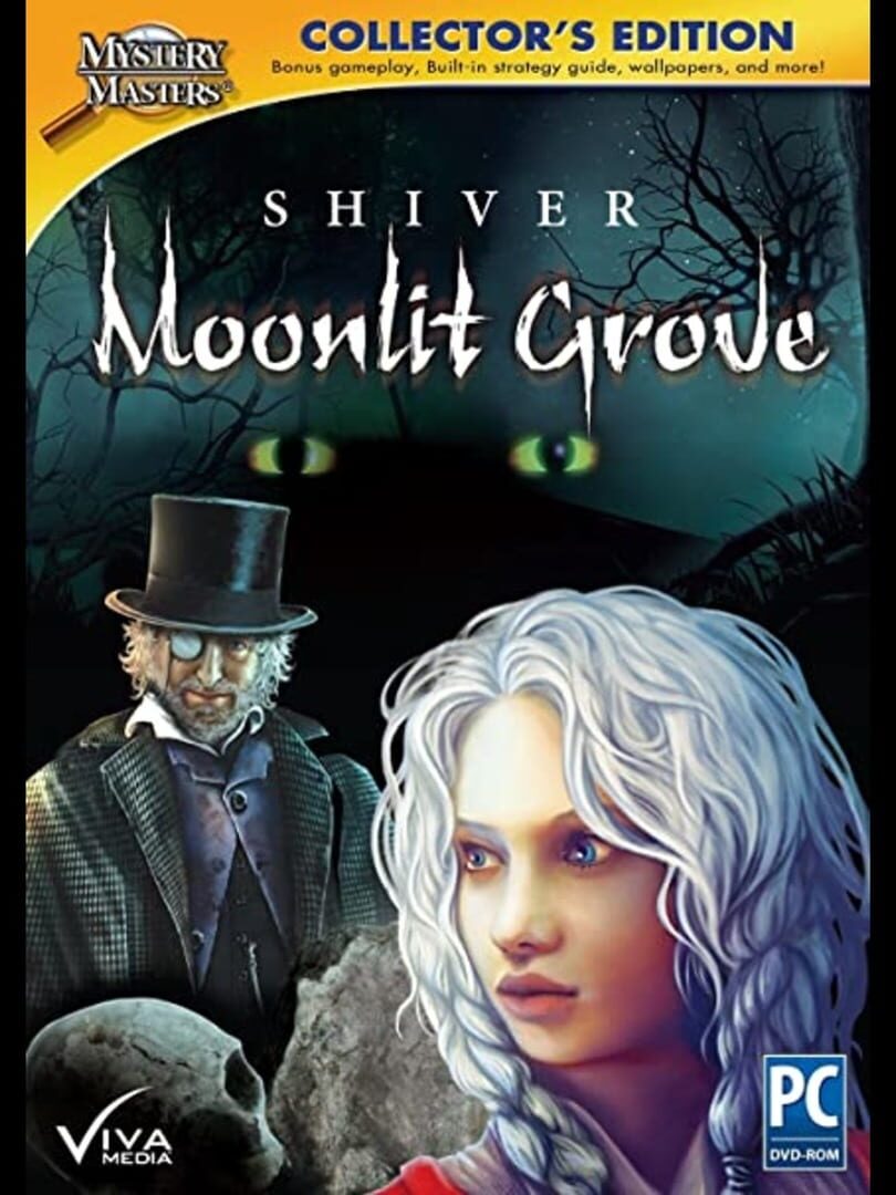 Shiver: Moonlit Grove - Collector’s Edition