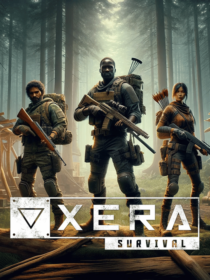 Xera: Survival Cover