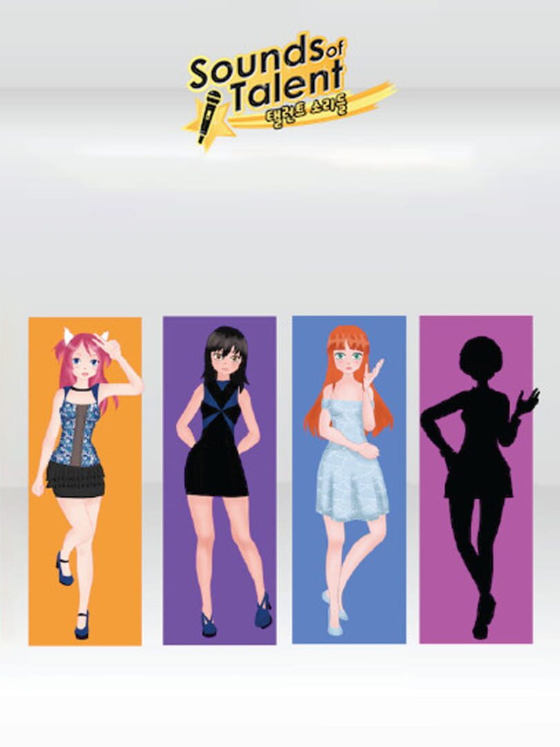 Sounds of Talent: Kpop Adventure