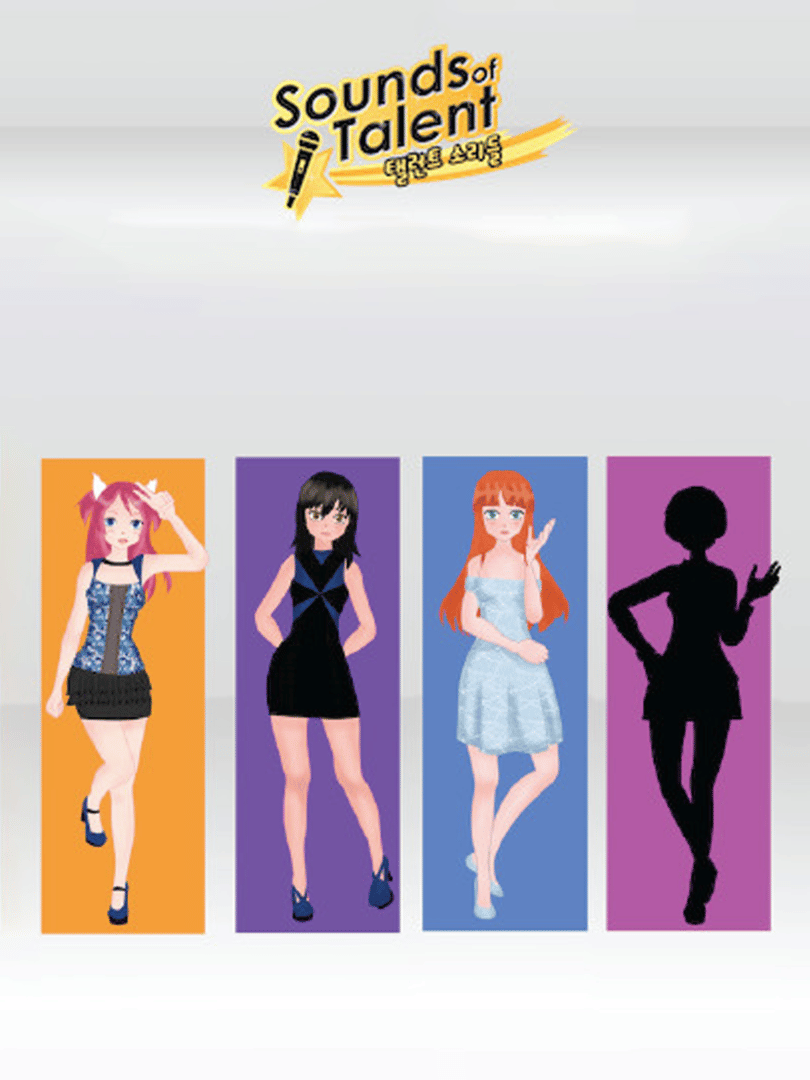 Sounds of Talent: Kpop Adventure Cover